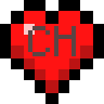 Compressed Hearts Plugin Logo